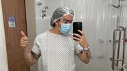 Whindersson Nunes passa por nova cirurgia - Reprodução/Instagram
