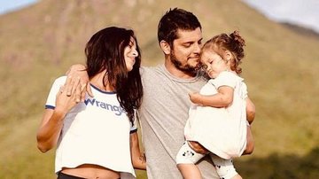 Yanna Lavigne mostra a felicidade da filha com a gravidez - Reprodução/Instagram