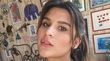 Giulia Costa surge usando biquíni estiloso em clique antigo - Reprodução/Instagram