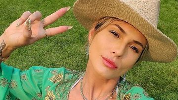 Lívia Andrade arranca elogios durante passeio em dia ensolarado - Reprodução/Instagram
