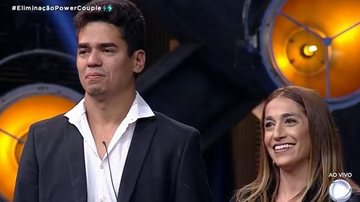 Dany e Fábio são eliminados do Power Couple Brasil 5 - Reprodução/Instagram