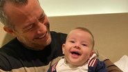 Malvino Salvador atualiza estado de saúde do filho, Rayan - Reprodução/Instagram