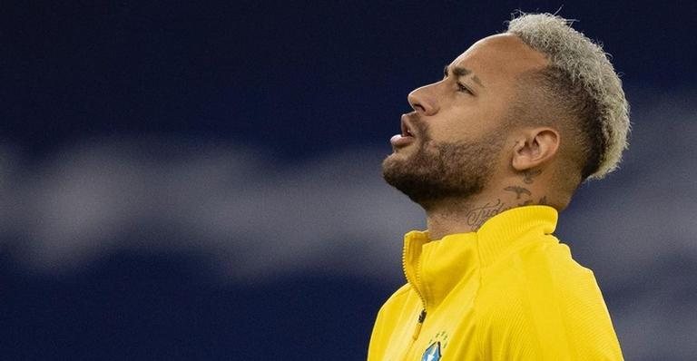 Após Copa América, Neymar Jr. faz agradecimento na web - Reprodução/Instagram