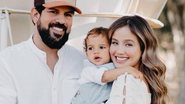 Biah Rodrigues e Sorocaba revelam nome da filha - Reprodução/Instagram