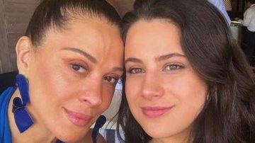 Claudia Raia compartilha clique com a filha, Sophia - Reprodução/Instagram