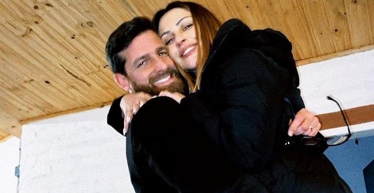 Cleo posta novas fotos do casamento com Leandro D'Lucca - Reprodução/Instagram