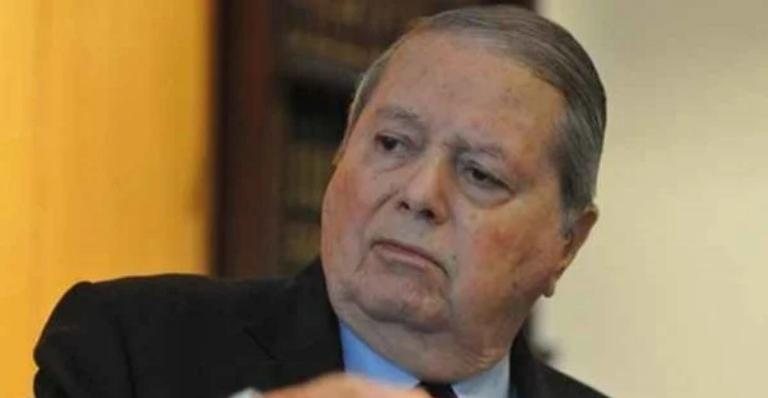 Ex-embaixador Paulo Tarso Flecha de Lima morre aos 88 anos - Foto: Reprodução