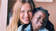 Giovanna Ewbank se derrete ao mostrar a beleza de Titi - Reprodução/Instagram