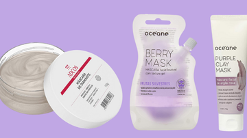 7 máscaras faciais para incluir no skincare - Reprodução/Amazon