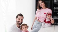 Alok recebe visita de Romana Novais e dos filhos em estúdio - Reprodução/Instagram