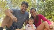 Kamilla Salgado publica lindo clique em família - Reprodução/Instagram