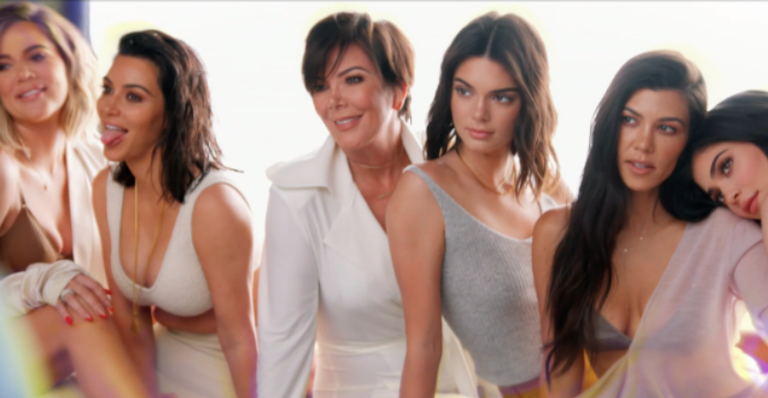 Tudo sobre o último episódio do Keep Up With The Kardashians - Foto/E! Entertainment