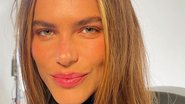 Mariana Goldfarb encanta ao surgir sem maquiagem em selfie - Reprodução/Instagram