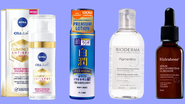 6 produtos clareadores para incluir no skincare - Reprodução/Amazon
