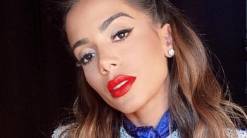 Anitta compartilha trecho da parceira com DJ Rennan da Penha - Reprodução/Instagram