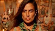 Eliminada do 'No Limite', Carol Peixinho deixou a competição - Divulgação/TV Globo