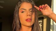 Hariany Almeida recebe uma verdadeira enxurrada de elogios ao exibir um belíssimo look estampado - Reprodução/Instagram