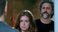 José Alfredo surta com Maria Isis em 'Império' - Divulgação/TV Globo