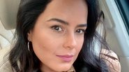 Luciele Di Camargo renova o bronzeado com biquíni fininho - Reprodução/Instagram
