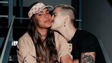 Tays Reis e Biel comemoram 6 meses de namoro com declarações - Reprodução/Instagram