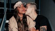 Tays Reis e Biel comemoram 6 meses de namoro com declarações - Reprodução/Instagram