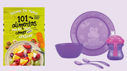 10 itens para a alimentação infantil - Reprodução/Amazon