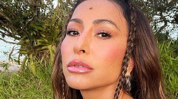 Com um look arrasador, Sabrina Sato chama a atenção de seus seguidores para a delicada situação atual de Britney Spears - Reprodução/Instagram