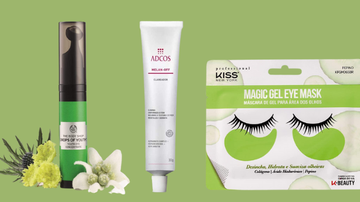 Skincare: 7 produtos para cuidar da área dos olhos - Reprodução/Amazon
