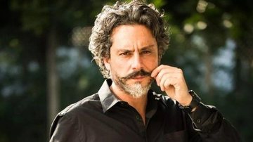 Alexandre Nero será um dos destaques da próxima novela - Divulgação/TV Globo