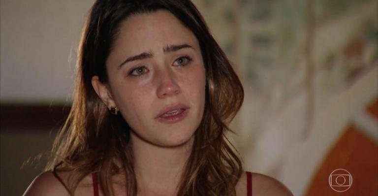 Ana entra em depressão em 'A Vida da Gente' - Divulgação/TV Globo