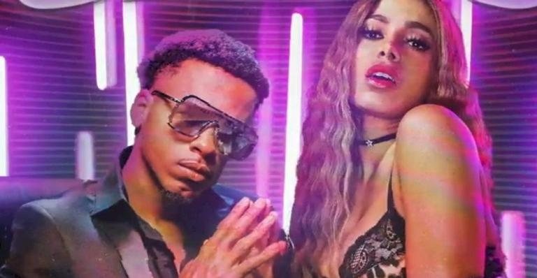 Anitta lança 'Sextou', parceria com DJ Rennan da Penha - Foto/Divulgação