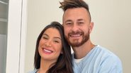 Bianca e Fred postam cliques na maternidade - Reprodução/Instagram