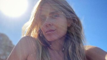 Carolina Dieckamann relembra personagem icônica de sua carreira - Reprodução/Instagram