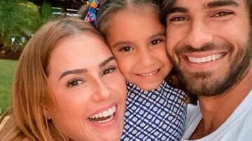 Deborah Secco compartilha cliques com a família em Nova York - Reprodução/Instagram
