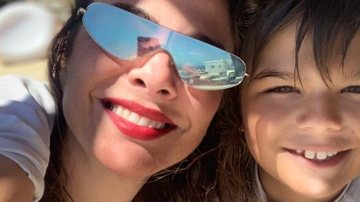 Luciana Gimenez aproveita viagem internacional com o filho mais novo - Reprodução/Instagram