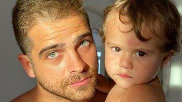 Bernardo Mesquita comemora aniversário do filho, Bento - Reprodução/Instagram