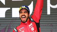 Caio Castro conquista primeiro lugar na Porsche Cup - Divulgação/Luca Bassani