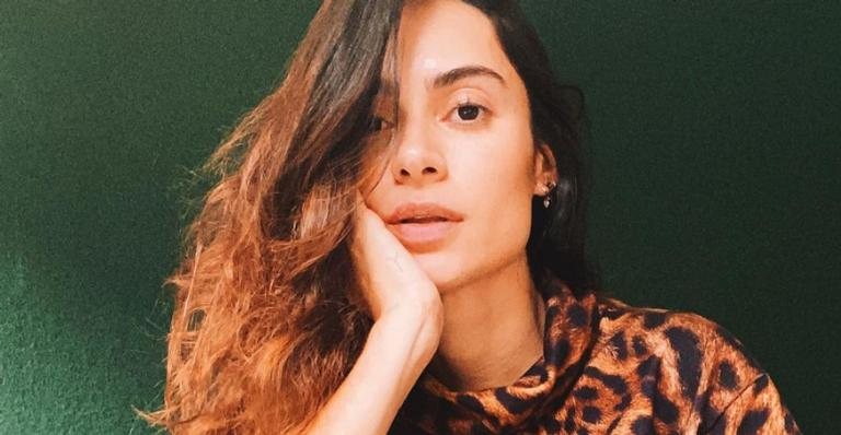 Gatinho de Thaila Ayala some e atriz pede pela ajuda aos fãs - Reprodução/Instagram