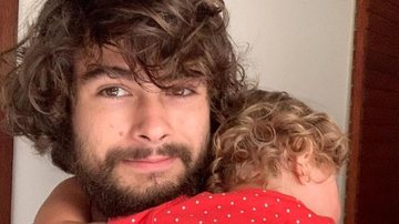 Rafa Vitti resgata registro de sua infância e questiona sobre as mudanças provocadas pelo tempo - Reprodução/Instagram