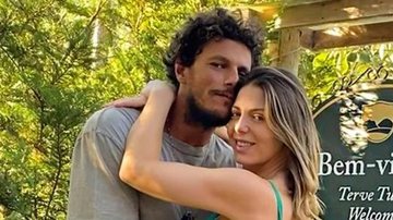 Sheila Mello se derrete pela filha do namorado, João Souza - Reprodução/Instagram