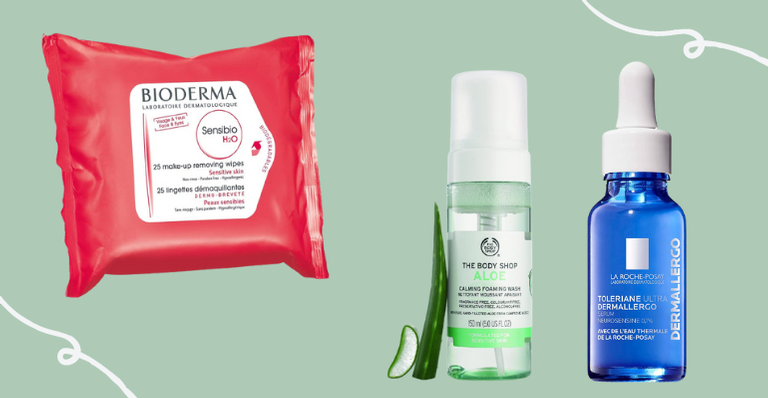 Skincare: 6 produtos para peles sensíveis - Reprodução/Amazon
