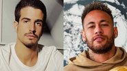 Enzo Celulari curte comentário afinetando Neymar - Reprodução/Instagram