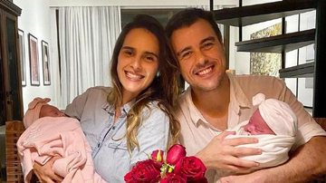 Marcella Fogaça publica registro divertido em família - Reprodução/Instagram