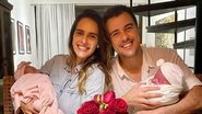 Marcella Fogaça publica registro divertido em família - Reprodução/Instagram