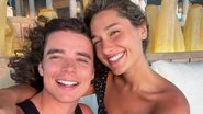 João Figueiredo exibe cliques inéditos de seu casamento com Sasha Meneghel - Reprodução/Instagram