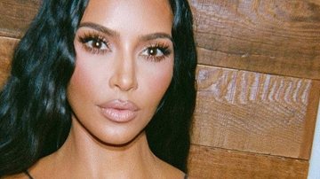 Kim Kardashian relembra ensaio sensual de cowgirl - Foto/Instagram