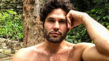 Dudu Azevedo se despede de 'Gênesis' e deixa RecordTV - Reprodução/Instagram