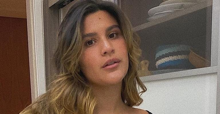 Giulia Costa ostenta corpão em cliques de biquíni - Reprodução/Instagram