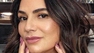 Luiza Brunet rebate críticas nas redes sociais - Divulgação/Instagram
