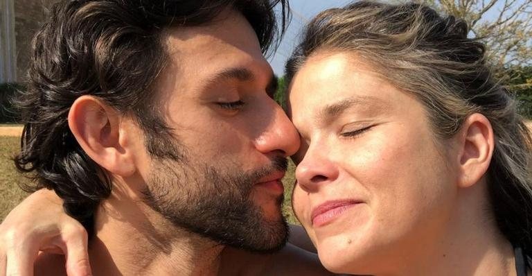 Samara Felippo se declara para o marido: ''Eu amo você'' - Reprodução/Instagram